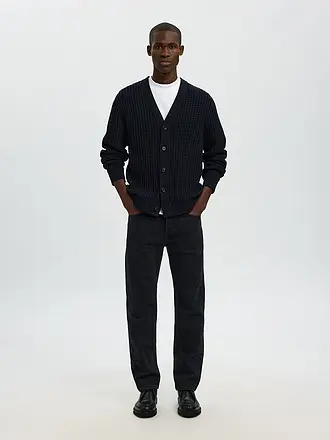 SELECTED | Cardigan SLHTOM | dunkelblau